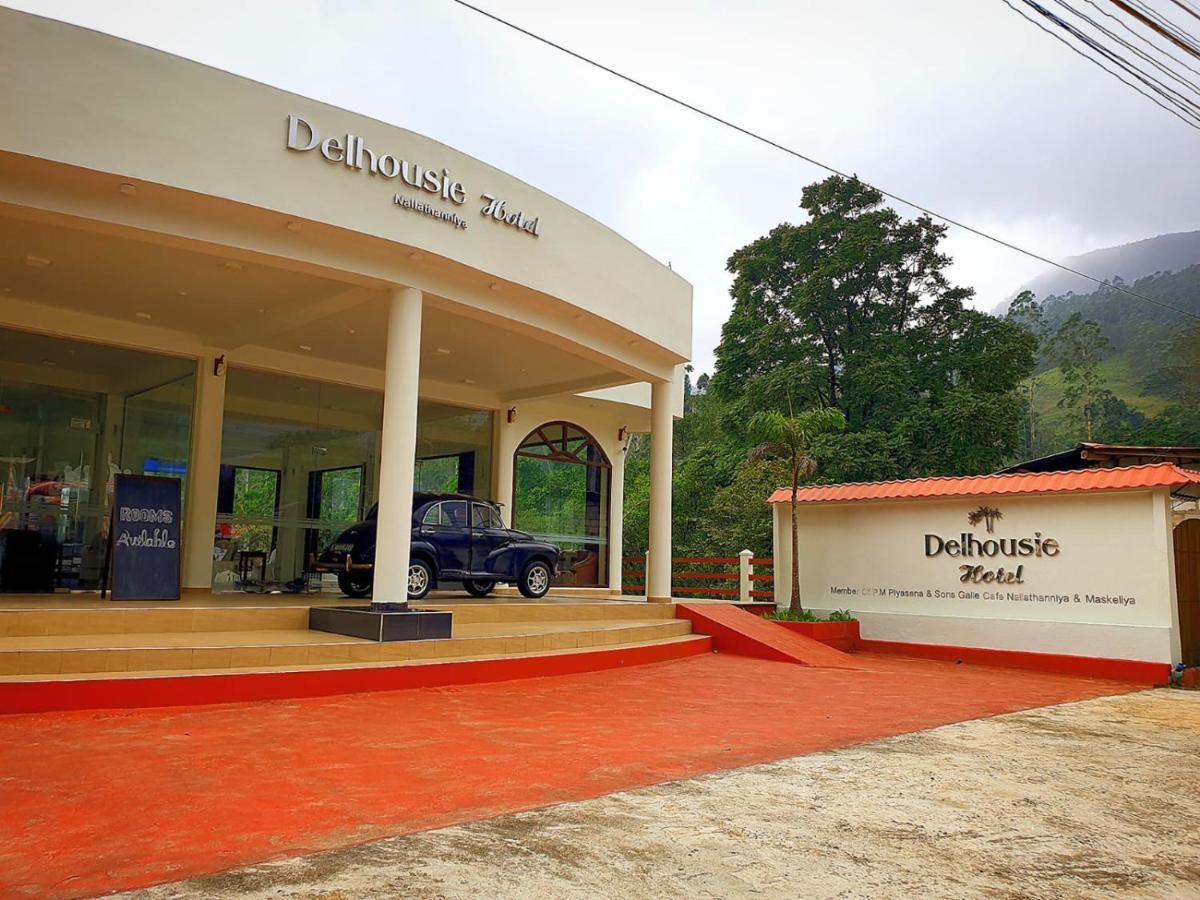 Delhousie Hotel Nallathanniya Exterior photo